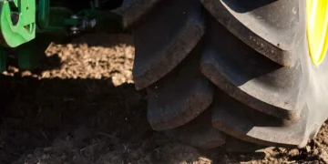 Bridgestone Launches Extra-Large Agricultural Tyres, Including 44- and 46-Inch Sizes