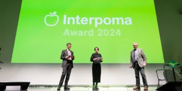 Interpoma Award 2026 Focuses on Spraying Technology
