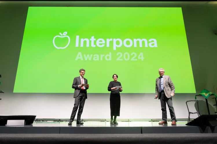 Interpoma Award 2026 Focuses on Spraying Technology