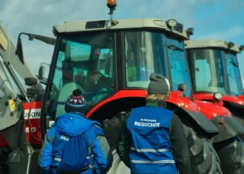 Farmers Across Europe Take a Strategic Turn in Machinery Buying