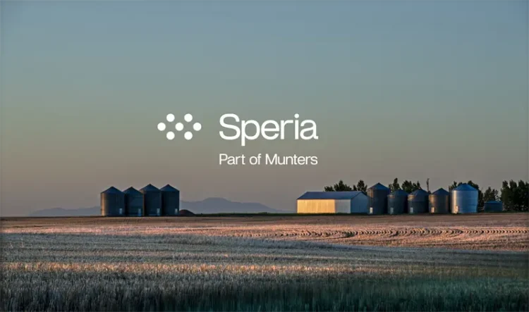Munters launches Speria, a Commercial Brand for its FoodTech Business, to Strengthen Position in Digital Food Systems
