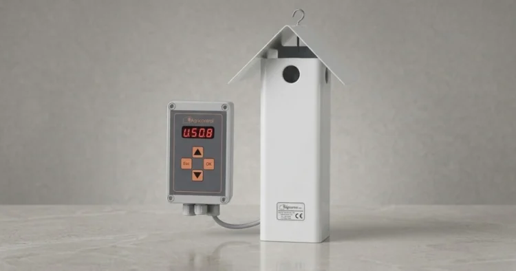 Agricontrol by Termotecnica Pericoli Launches X-3TRH: One Controller, Three Smart Contacts, Infinite Configurations