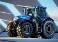 New Holland T7 Standard Wheelbase Wins Prestigious Red Dot Design Award