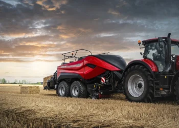 Case IH Introduces Baler Lineup Updates Focused on Productivity, Uptime and Smarter Operation