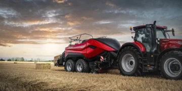 Case IH Introduces Baler Lineup Updates Focused on Productivity, Uptime and Smarter Operation