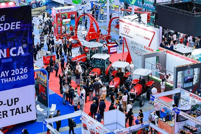 AGRITECHNICA ASIA 2026 Further Strengthens its Position as Asia’s Leading Platform for Innovation, Business and Knowledge Exchange