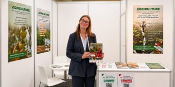 Gulf Agriculture Magazine Participates in GreenTech Amsterdam 2026