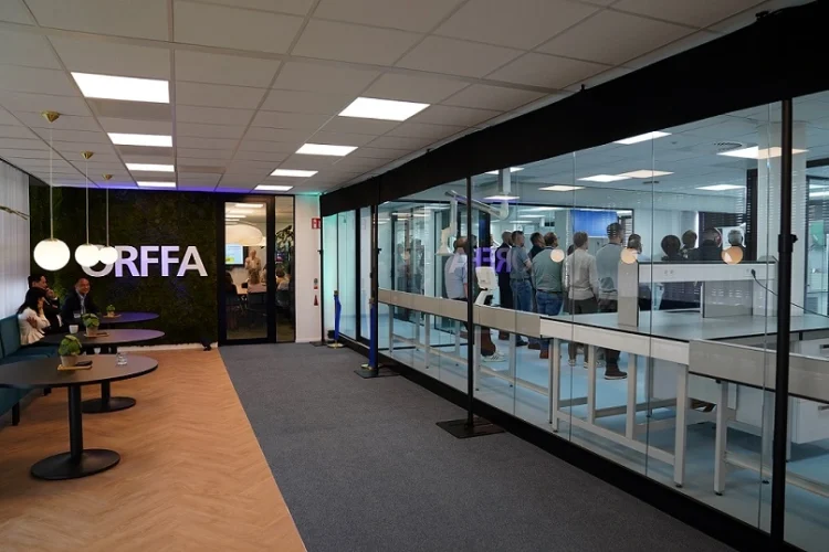 Orffa Opens New Science Lab in Breda to Turn Science into Customer Insight