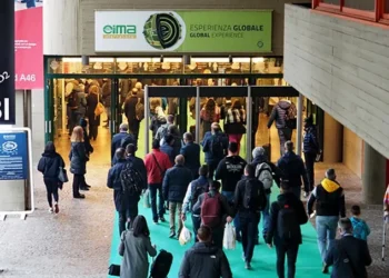 EIMA Expands and Prepares for a Record-Breaking Edition