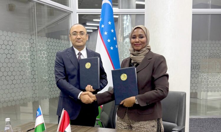 ICBA and Uzbekistan’s Agency for Innovative Development Sign Agreement to Launch Farmers’ Accelerator Program Supporting Crop Value Chains in Karakalpakstan