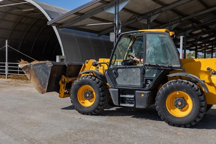 One Solution, Multiple Options: MULTIMAX MP 527 is the BKT Solution for a Variety of Challenging Operations