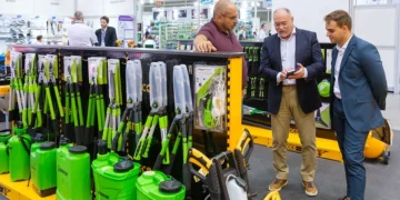 Eurobrico Reaches 80% Occupancy with Leading Brands and Strengthens its International Dimension Alongside Iberflora