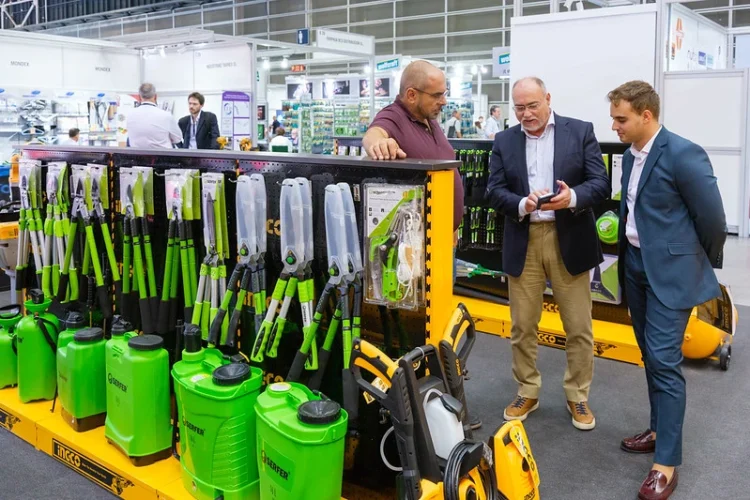 Eurobrico Reaches 80% Occupancy with Leading Brands and Strengthens its International Dimension Alongside Iberflora
