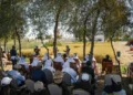 ICBA Organizes “Millets Harvest Day” to Support the Adoption of Climate-Smart Crops in the UAE