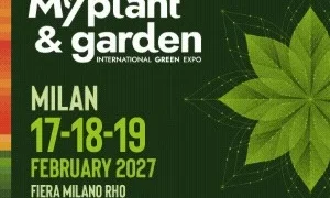 Myplant 2027: new dates announced. Exhibition to take place from 17 to 19 February