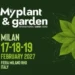 Myplant 2027: new dates announced. Exhibition to take place from 17 to 19 February