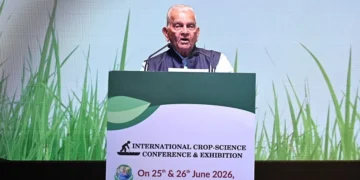 24th International Crop Science Conference & Exhibition ( ICSCE Delhi 2026 ) &PMFAI Awards in Recognition of Individual Excellence in Agri Inputs Sector