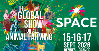 SPACE 2026: 40 Editions Dedicated to Livestock Farming