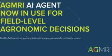 AGMRI AI Agent Now in Use for Field-Level Agronomic Decisions