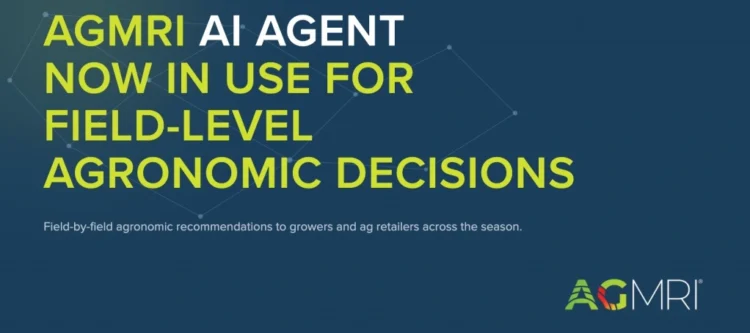 AGMRI AI Agent Now in Use for Field-Level Agronomic Decisions