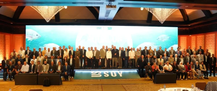 USSEC Highlights How High-Quality Sustainable Feed Ingredients Can Boost the Region’s Aquaculture Performance
