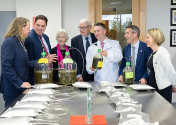 Alltech establishes expanded EU Applications Laboratory Focused on Agricultural Innovation, Climate Action and Renewable Energy
