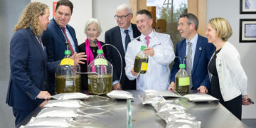 Alltech establishes expanded EU Applications Laboratory Focused on Agricultural Innovation, Climate Action and Renewable Energy