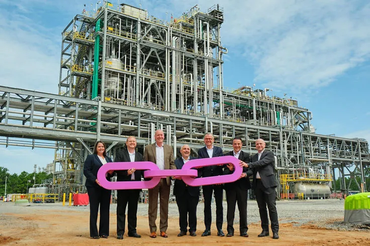 Evonik Completes Backward Integration of its Global MetAMINO® Production Network