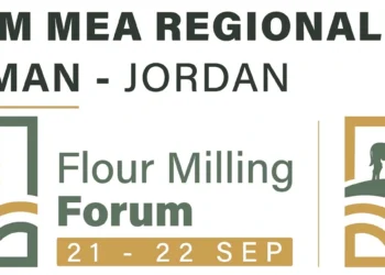 IAOM MEA Regional Flour & Feed Milling Forum 2026 to Bring the Region’s Milling Community Together in Amman