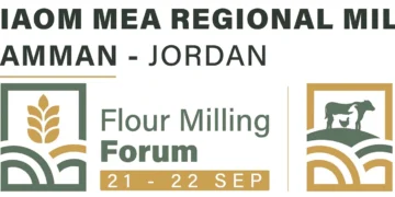 IAOM MEA Regional Flour & Feed Milling Forum 2026 to Bring the Region’s Milling Community Together in Amman