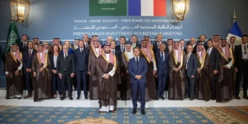  Saur and Nesma & Partners sign MoU to Jointly Pursue a Strategic Recycled Water Infrastructure Opportunity in Riyadh