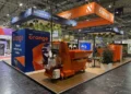 Javo Introduces Javo Orange: A New Modular Standard in Pot Plant Production Automation