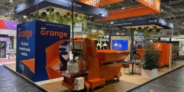 Javo Introduces Javo Orange: A New Modular Standard in Pot Plant Production Automation