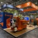 Javo Introduces Javo Orange: A New Modular Standard in Pot Plant Production Automation