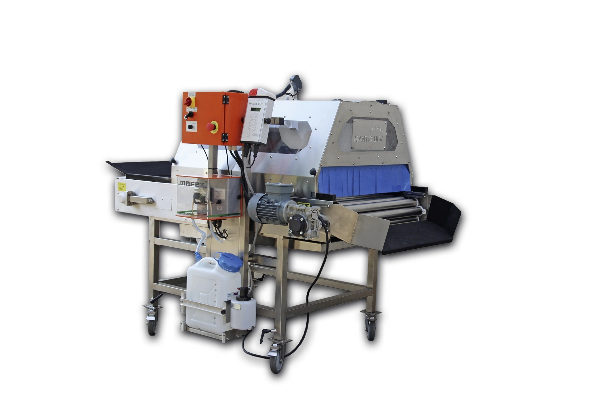 Improving Sustainability and Lowering Costs in Potato Treatment