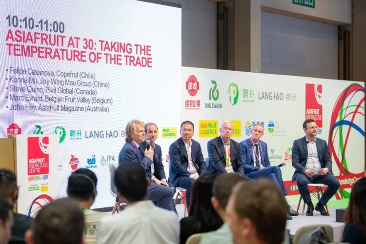 One Week to Go: ASIA FRUIT LOGISTICA 2026 Ready for Hong Kong!