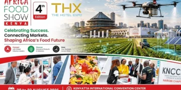 Africa Food Show Kenya 2026 and The Hotel Expo Kenya 2026 Conclude Successfully with Strong Trade Outcomes