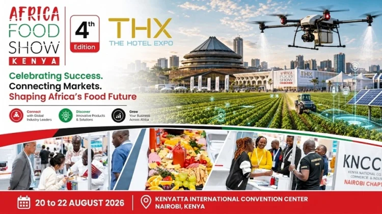 Africa Food Show Kenya 2026 and The Hotel Expo Kenya 2026 Conclude Successfully with Strong Trade Outcomes