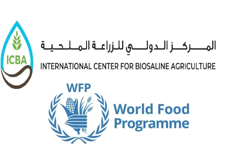 WFP and ICBA Partner to Strengthen Water Governance and Climate-Smart Agriculture for Food Security