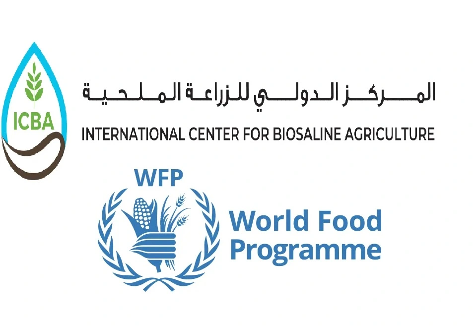 WFP and ICBA Partner to Strengthen Water Governance and Climate-Smart Agriculture for Food Security