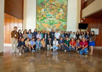IRRI, DA Partners Launch SuRE Project to Help Climate-Vulnerable Rice-Based Farming Communities Build Resilience and Improve Livelihoods