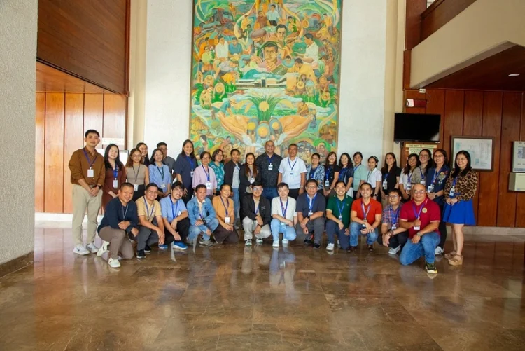 IRRI, DA Partners Launch SuRE Project to Help Climate-Vulnerable Rice-Based Farming Communities Build Resilience and Improve Livelihoods