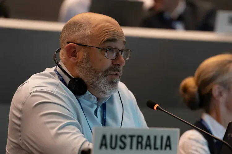 Australia helps shape new international food standards at Codex meeting