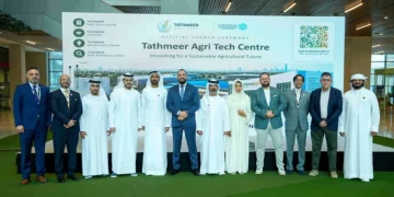 Tathmeer launches MENA’s first Integrated Agri-Tech Innovation Centre