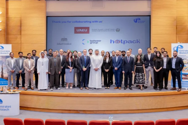 Emirates Biotech and United Arab Emirates University Launch UAE’s First Integrated Organic-Waste Valorization Pilot Plant