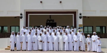 National Agriculture Centre and Strategic Partners Meet with Over 150 Farmers from Liwa to Strengthen Partnership and Collaboration in the Agricultural Sector