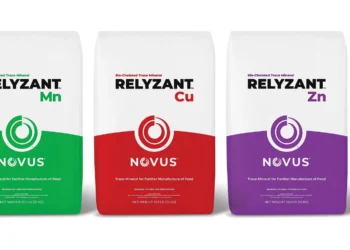 NOVUS Introduces New Bis-Chelated Trace Mineral
