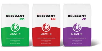 NOVUS Introduces New Bis-Chelated Trace Mineral