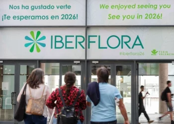 Iberflora Strengthens Its International Reach With Buyers From 37 Markets