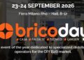 Bricoday 2026: The leading DIY, home & garden event returns September 23–24